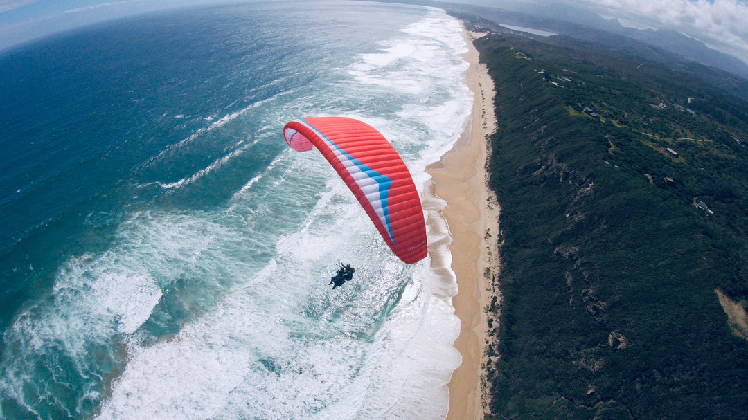 Garden route Paragliding community