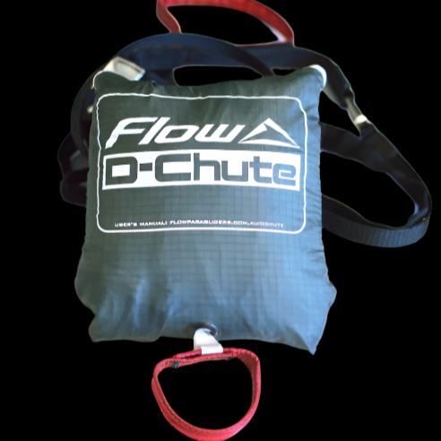 D chute - AntiG