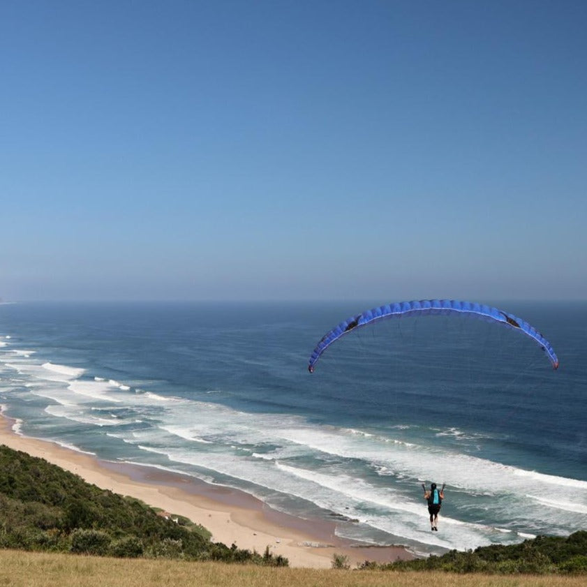 Basic Paragliding Training