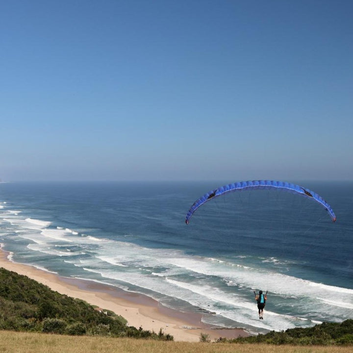 Basic Paragliding Training