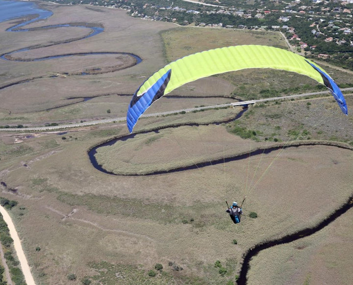 Basic Paragliding Training