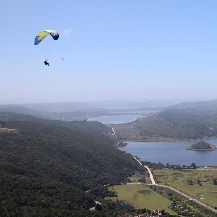 Basic Paragliding Training