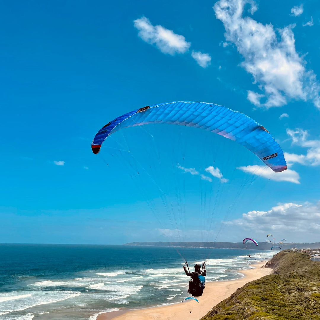 Basic Paragliding Training