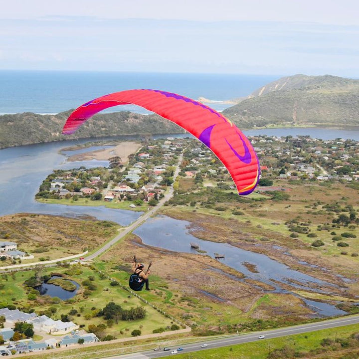 Basic Paragliding Training