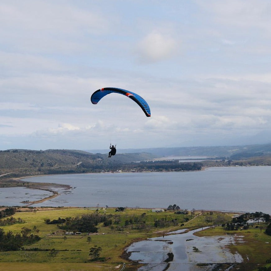 Basic Paragliding Training