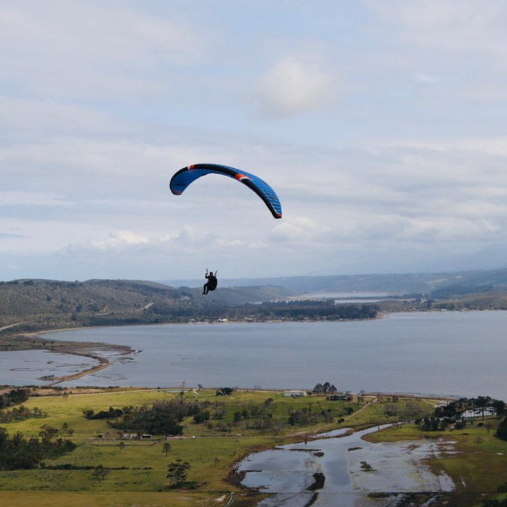 Basic Paragliding Training