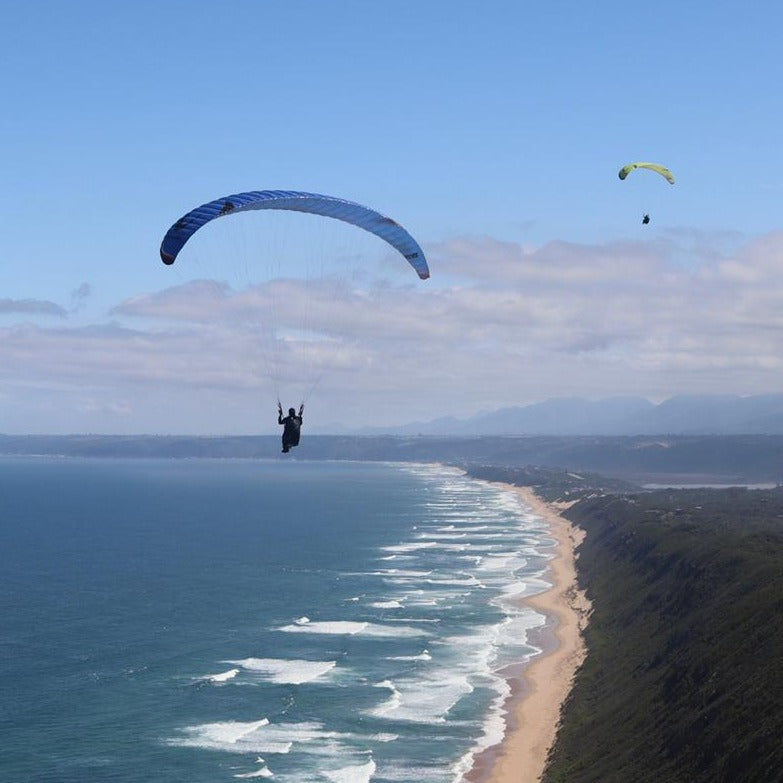 Basic Paragliding Training