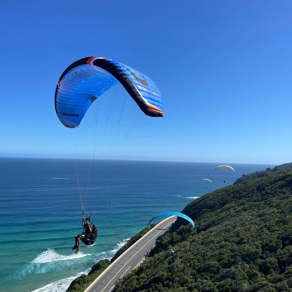 Basic Paragliding Training
