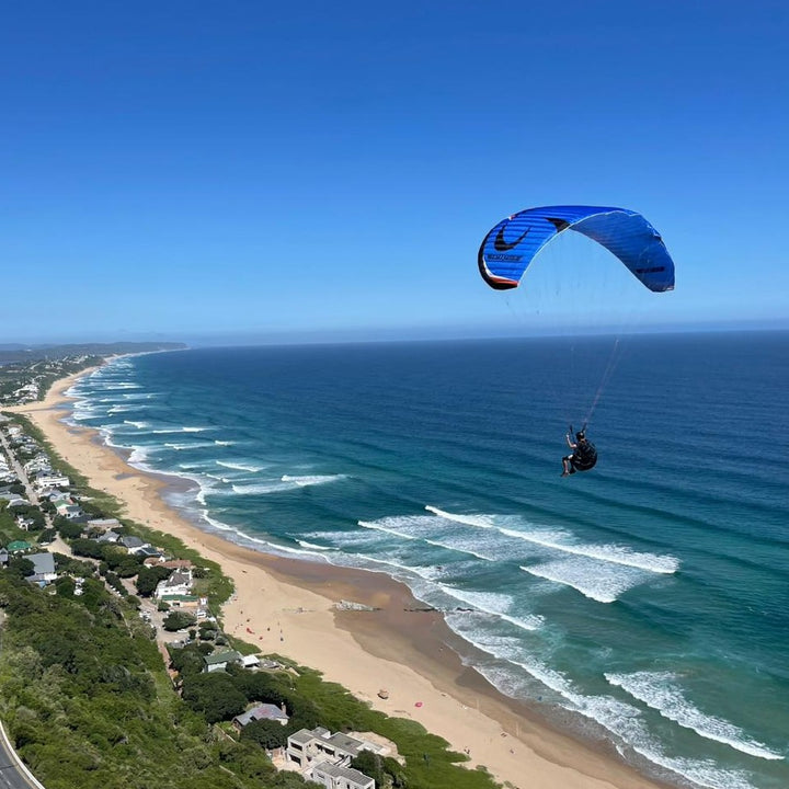 Basic Paragliding Training