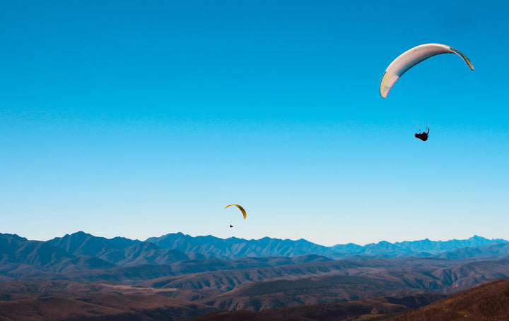 Progression flying Guiding