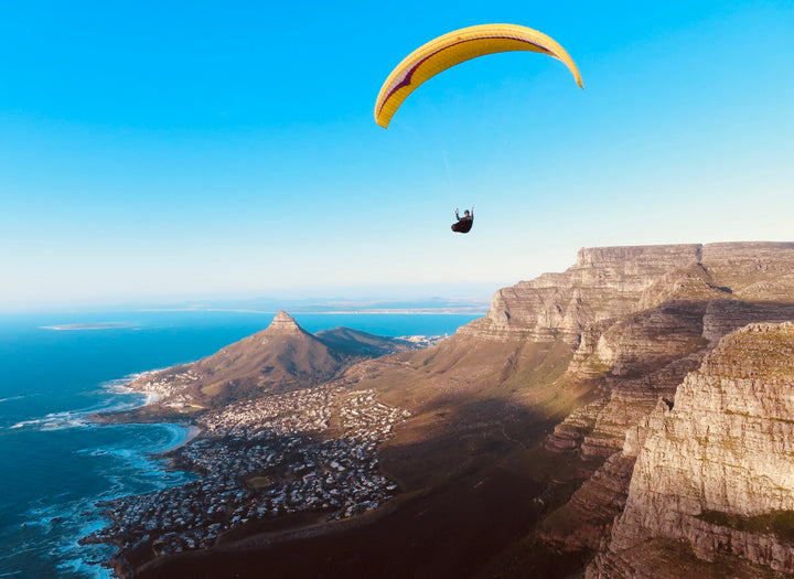 Progression flying Guiding