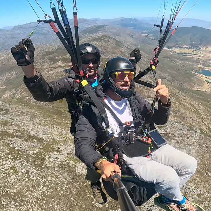 Tandem Training course