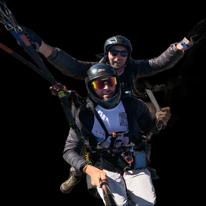 Tandem Training course