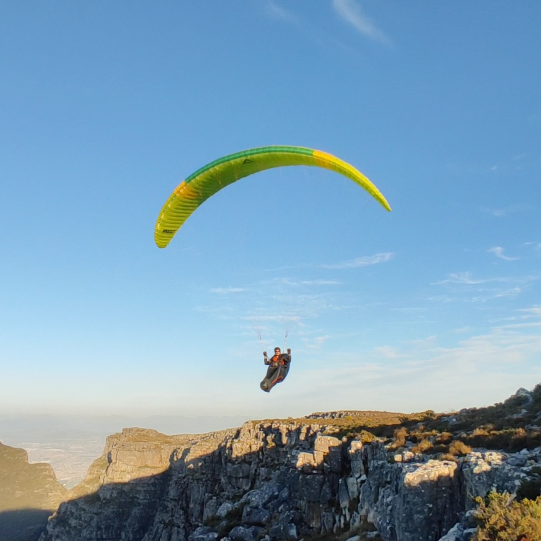 Parakite Intermediate training