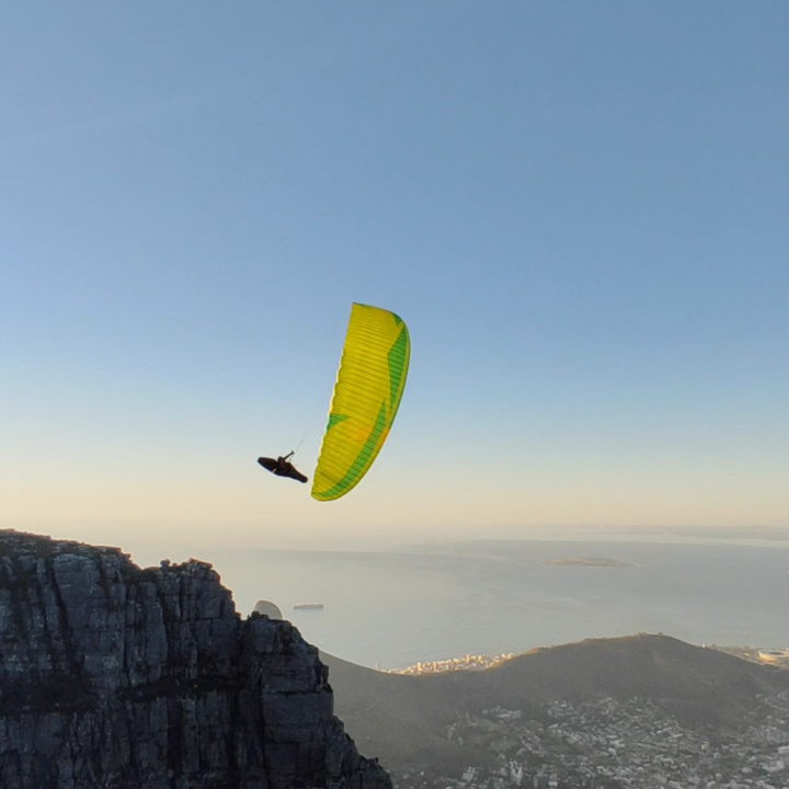 Parakite Intermediate training