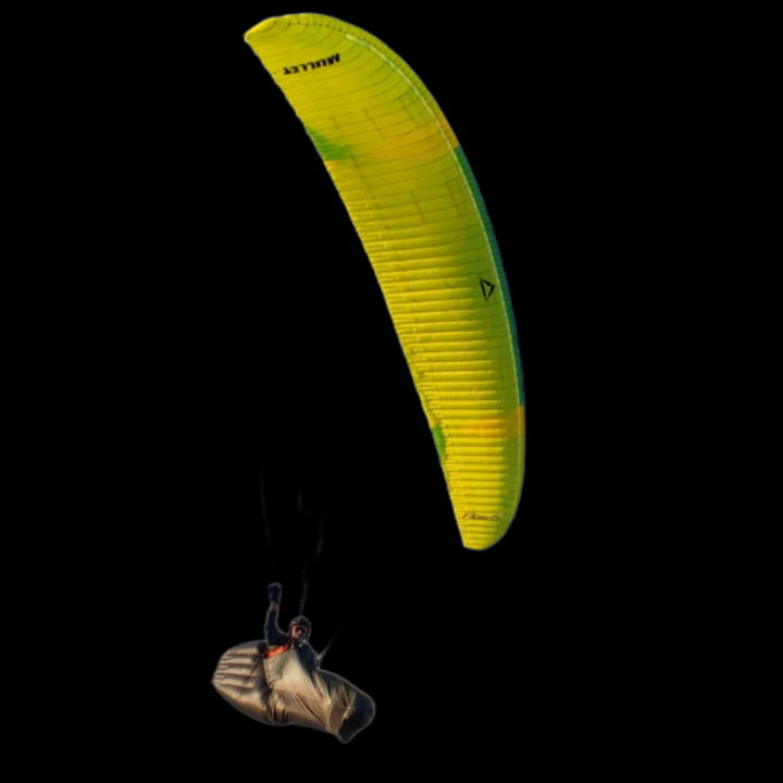 Parakite Intermediate training